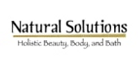 Natural Solutions coupons